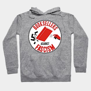 Booksellers Against Fascism Hoodie